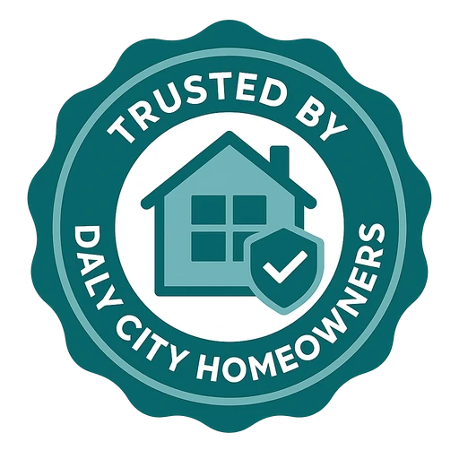 Trusted by Daly City Homeowners